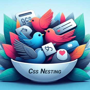 css nesting